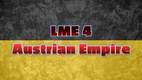 napoleon total war lme4|Let's Play Napoleon Total War LME4 1805: Austria Part 5.